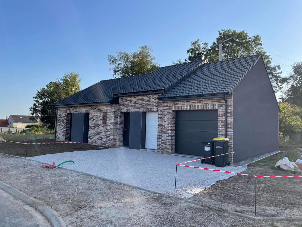 maison en brique