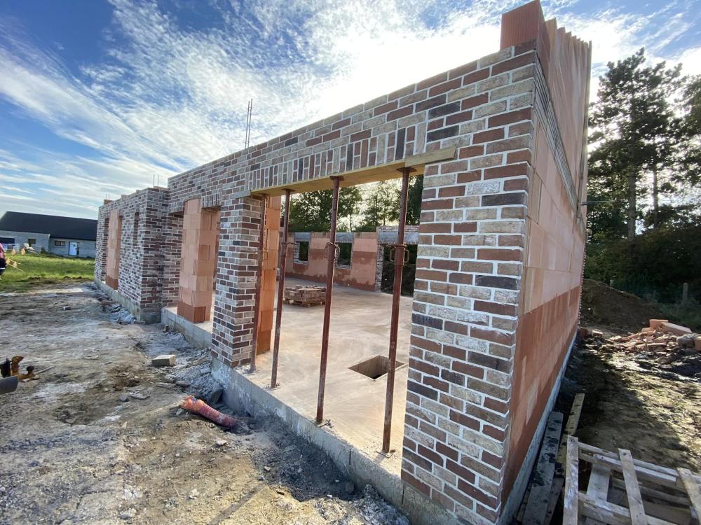 construction de maison